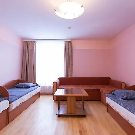 Sveciu Namai Vakaras Guest house Druskininkai
